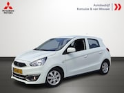 Mitsubishi Space Star - 1.0 Cool+ All season banden