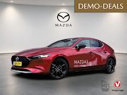 Mazda 3 - 2.5 e-SkyActiv-G M Hybrid 140 Nagisa | Achtruitrij camera |
