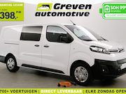 Fiat E-Scudo - Citroen e-Jumpy L3H1 | Snelladen | SOH 99% | Airco | Camera
