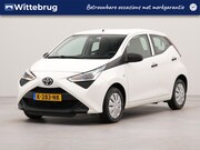 Toyota Aygo - 1.0 VVT-i x-fun | Bluetooth | Airco | Reservewiel |
