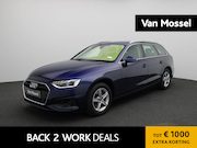 Audi A4 - Avant 35 TFSI Pro Line | Automaat | Leder | LMV | Virtual co