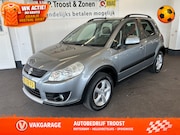 Suzuki SX4 - 1.6 4Grip Exclusive 4WD | Airco | Parkeersensoren | Elek. ra