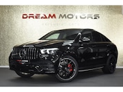 Mercedes-Benz GLE-klasse - Coupé 350 e AMG 4MATIC 333pk | GLE63 AMG | LUCHTVERING | BUR