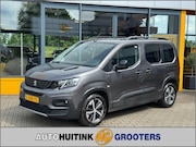 Peugeot Rifter - 1.2 PureTech GT-Line - trekhaak - stoelverwarming - dodehoek