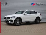 Mercedes-Benz GLC-klasse - Coupé 300e 4M AMG/Schuifdak/Camera/SOH95%