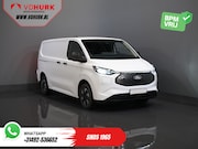 Ford e-Transit Custom - Trend 65 kWh 330 km WLTP 218 pk Garantie t/m 2027/ LED/ Stan