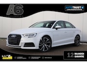 Audi A3 - Limousine 30 TFSI Sport S Line Edition Automaat Half Leder S