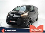 Citroën Jumpy - 2.0 BlueHDI 145 L3 Dubbele Cabine | Navi | Lichtmet. velgen 