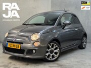 Fiat 500 - 0.9 TwinAir Turbo 500S NAP Pano Airco Uniek