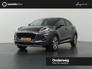 Ford Puma - 1.0 EcoBoost Hybrid Titanium X First Edition | Winterpakket 