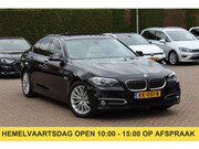 BMW 5-serie - 520i Luxury Edition / NL Auto! / Schuifdak / Leder / Navigat