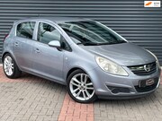 Opel Corsa - 1.4-16V KETING MAAKT GELUID!!!!! Cruise | Airco | Elektr Pak