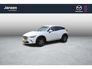 Mazda CX-3 - 2.0 SkyActiv-G 120 GT-M , Automaat, Trekhaak, Navi, Camera, 