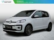 Volkswagen Up! - 1.0 TSI BMT high up! | PANORAMSICH SCHUIFDAK | STO