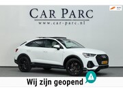 Audi Q3 Sportback - 40 TFSI quattro S Edition 190+PK 3x S-LINE/LED/VIRTUAL/PANO/