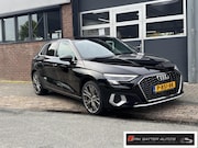 Audi A3 - Sportback 30 TFSI Advanced edition Apps| Carplay| Navi| Audi
