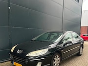 Peugeot 407 - 1.8 16V XR Pack