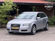 Audi A3 - 1.6 Ambiente apk Airco Facelift