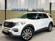 Ford Explorer - 3.0 V6 ECOBOOST PHEV ST-Line TREKHAAK I PANO I 360 CAMERA I