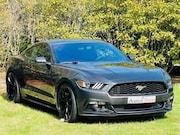 Ford USA Mustang - Fastback 2.3 EcoBoost Premium/Navi/Leer/Automaat