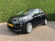 Kia Picanto - 1.0 CVVT, Camera, Airco, Eerste eigenaar