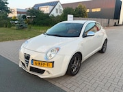 Alfa Romeo MiTo - 1.3 JTDm ECO Distinctive CLIMA LEER WIT 2013