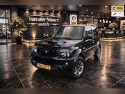 Suzuki Jimny - 1.3 Exclusive AIRCO 4x4 LEDEREN BEKLEDING