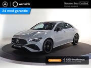 Mercedes-Benz CLA-Klasse - 180 Business Solution AMG | Panoramaschuifdak | AMG Line Plu