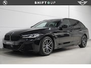 BMW 5-serie - Touring 530e M-Sport | Panoramadak | CoPilot | Head Up