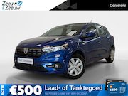 Dacia Sandero - 1.0 TCE | 100PK | BI-FUEL | COMFORT | NL-AUTO |