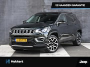 Jeep Compass - Limited 1.3T 150pk Automaat 100% JEEP ONDERH. | 19''LM | CRU