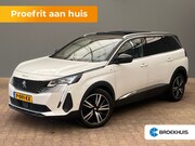 Peugeot 5008 - 1.6 PureTech GT Pack Business Camera Voor + Achter | Elek. S