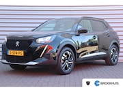 Peugeot e-2008 - EV 136PK ALLURE PACK AUTOMAAT / NAVI / LEDER / CLIMA / LED /
