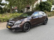 Mercedes-Benz GLA-Klasse - AMG 45 4MATIC Edition1 381PK•Pano