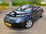 Audi TT - 1.8 5V Turbo Baseball Edition Clima Leer