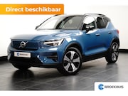 Volvo XC40 - Recharge Core | Achteruitrijcamera | Apple Carplay/Android A