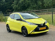 Toyota Aygo - 1.0 VVT-i x-cite /Camera/Airco