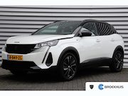 Peugeot 3008 - 1.2 PURETECH 130PK GT PACK AUTOMAAT / NAVI / LEDER / CLIMA /