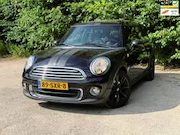 MINI One - Clubman 1.6 Business Line | Cruise control + Schuif / Kant