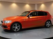 BMW 1-serie - 118i EDE Corporate Lease Sport *Automaat* Pano|M-Sportstuur|