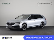 Skoda Superb - Combi Sportline Business PHEV 1.5 TSI 204 pk 6 versn. DSG |