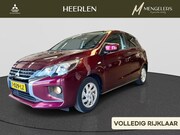 Mitsubishi Space Star - 1.2 Dynamic | Rijklaar | Dealer onderhouden | Cruise Control