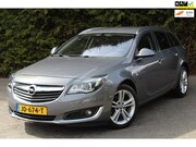 Opel Insignia - Sports Tourer 1.6 T Business+ 170PK | Lederen bekleding | St