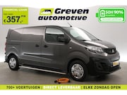 Peugeot e-Expert - 75 kWh L2H1 Long Range | Snelladen | SOH 90% | Airco | Camer