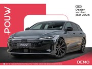 Audi A6 - 286pk S edition 83 kWh | Trekhaak | Scherm Passagier | Sport