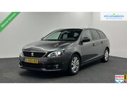 Peugeot 308 - SW 1.2 PureTech Blue Lease Executive PANO CAMERA CARPLAY.