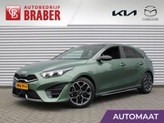 Kia Ceed - 1.5 T-GDi GT-Line | Stuur-/stoelverwarming | Schuifdak | Cru