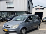Opel Zafira - 1.6 Business Airco. Geen Apk, Prijs is zo meenemen