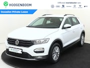 Volkswagen T-Roc - 1.0 TSI Style | Trekhaak | Parkeersensoren | Adaptieve cruis