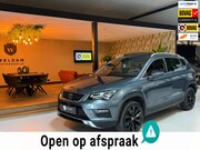 Seat Ateca - 1.5 TSI Xcellence|Pano|Alcantara|19" Zwarte Velgen|360° Came